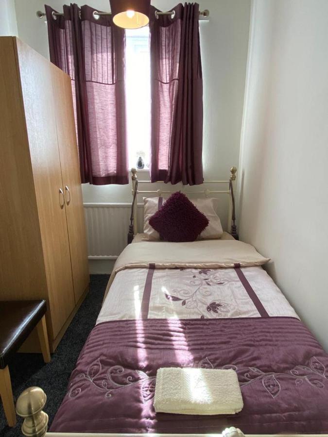 Grace'S Home Rotherham Extérieur photo