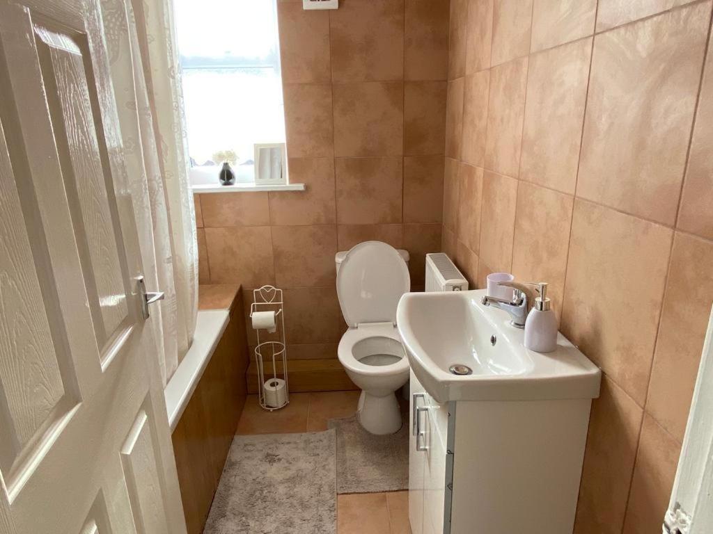 Grace'S Home Rotherham Extérieur photo