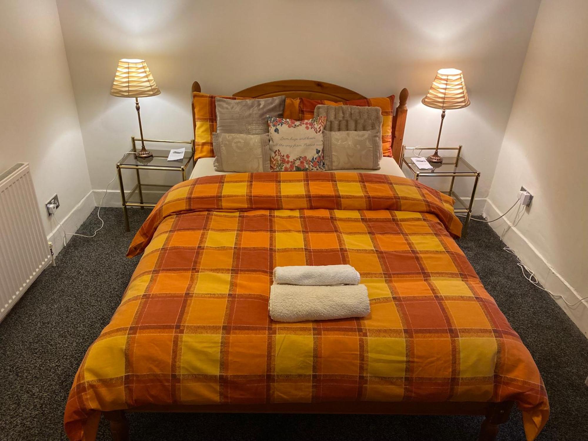 Grace'S Home Rotherham Extérieur photo
