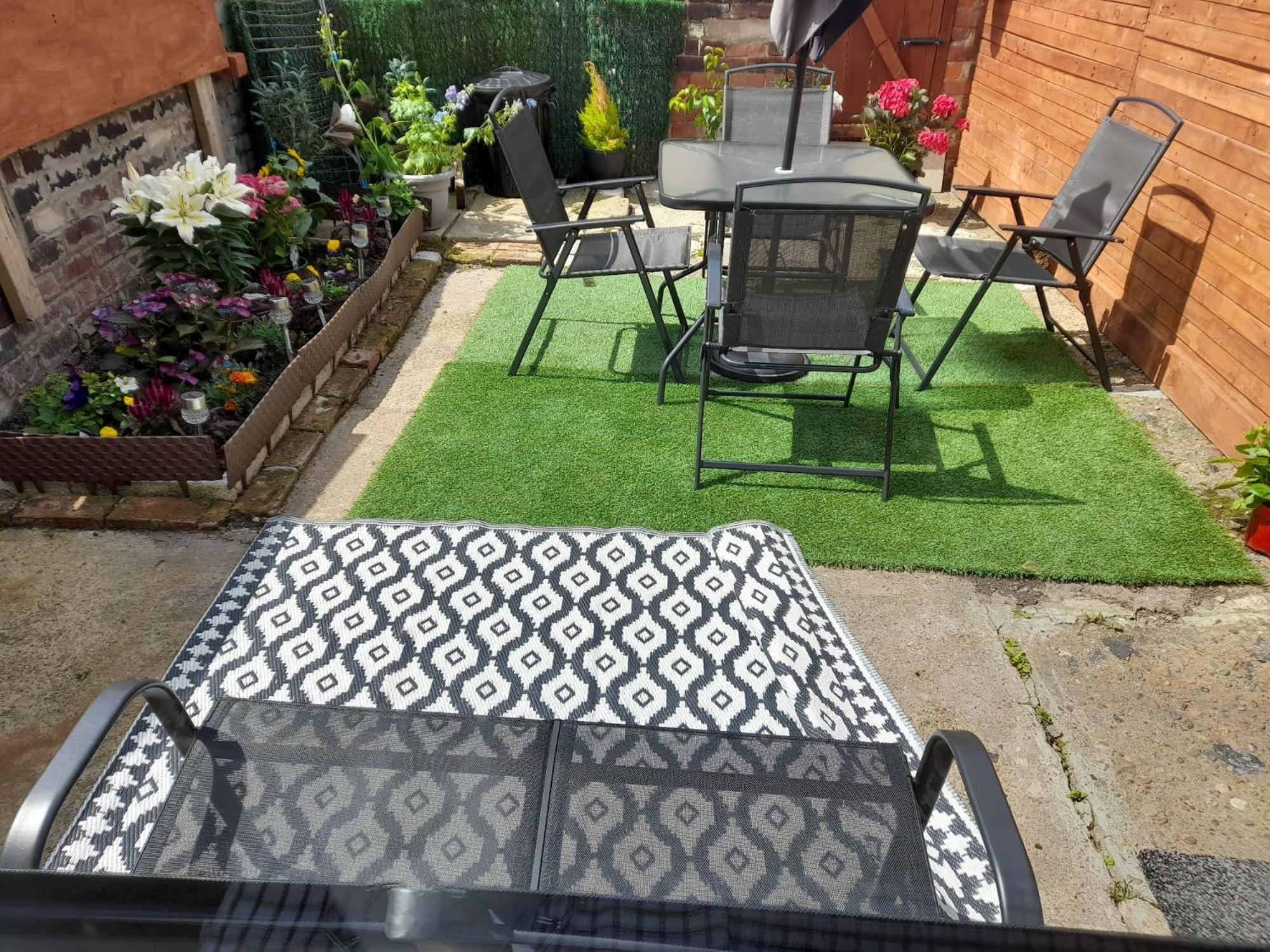Grace'S Home Rotherham Extérieur photo